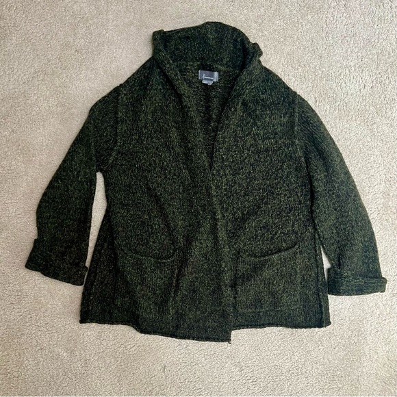 ANTHROPOLOGIE Josie Cotton Blend Cardigan - Picture 6 of 12